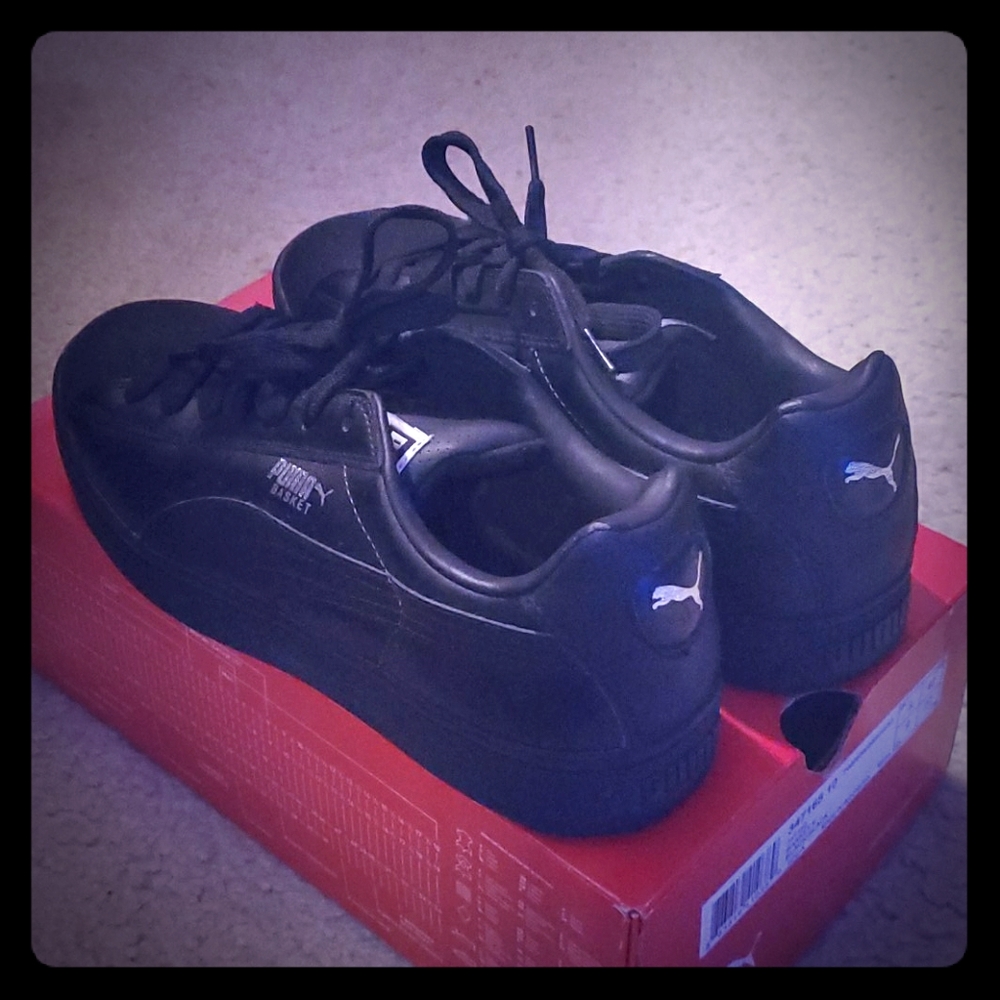 Puma Basket